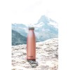 THERMOS 500 ml THERMOcafé thermos flask - pink and gold THERMOS 500 ml THERMOcafé thermos flask - pink and gold