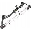 POE LANG EK ROBIN HOOD classic bow 30-35LBS (RE-018B) Black