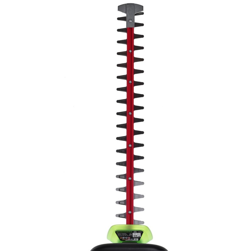 Greenworks 60V hedge trimmer GD60HT61 Greenworks 60V hedge trimmer GD60HT61