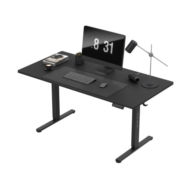 Electric desk MA-Leader 7.6 Black Electric desk MA-Leader 7.6 Black