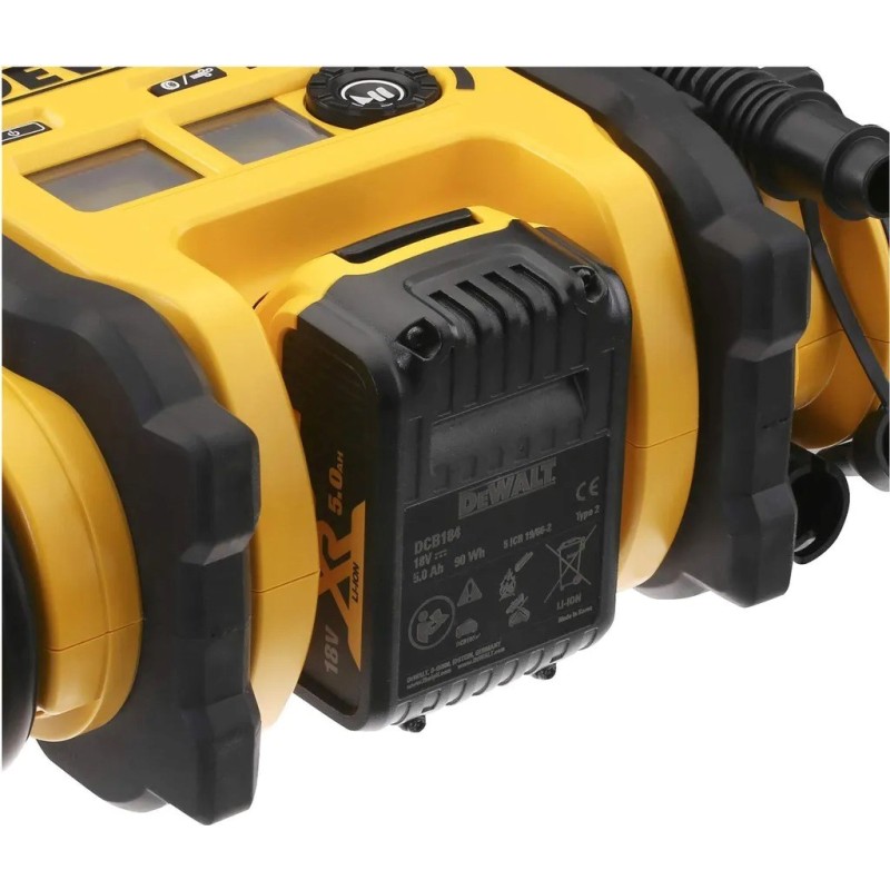 DeWALT DCC018N air compressor DeWALT DCC018N air compressor