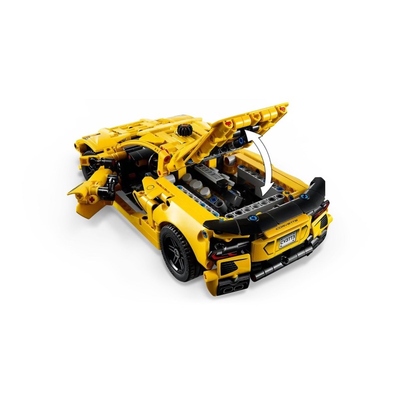 LEGO TECHNIC 42205 Chevrolet Corvette Stingray LEGO TECHNIC 42205 Chevrolet Corvette Stingray