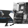 MSI PRO B860-P WIFI motherboard Intel B860 LGA 1851 (Socket V1) ATX