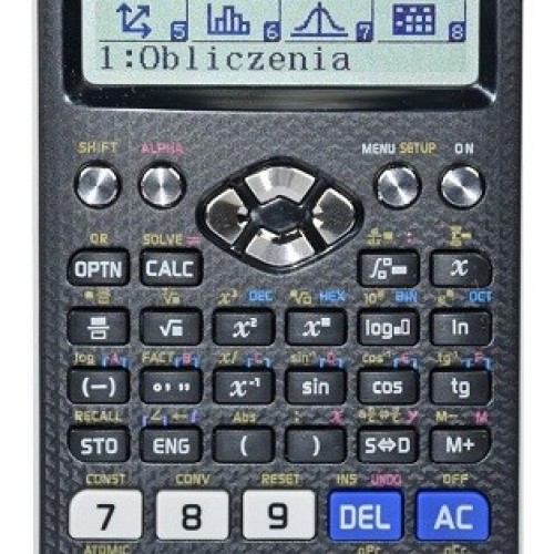 CASIO CALCULATOR SCIENTIFIC FX 991CEX CLASSWIZ BLACK, 12-DIGIT DISPLAY CASIO CALCULATOR SCIENTIFIC FX 991CEX CLASSWIZ BLACK, 12-DIGIT DISPLAY
