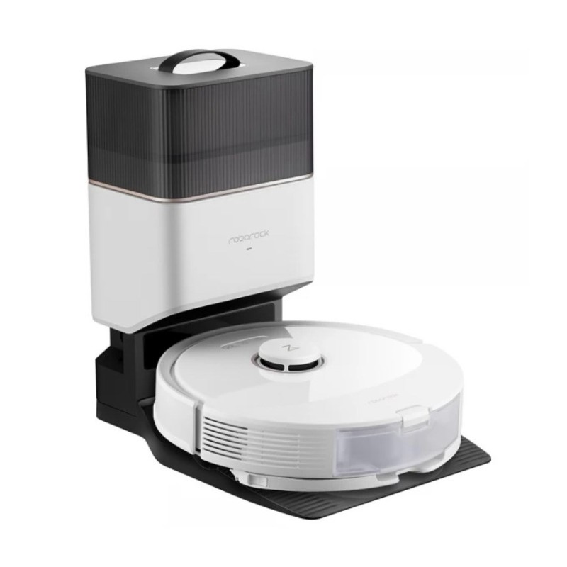 Cleaning robot Roborock Q8 Max+ White Cleaning robot Roborock Q8 Max+ White