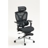 Activejet ergonomic office chair YK848 black Activejet ergonomic office chair YK848 black