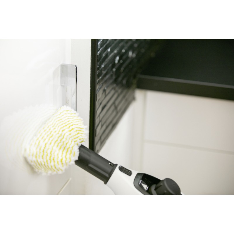 Kärcher SC 1 Cylinder steam cleaner 1200 W Black, White Kärcher SC 1 Cylinder steam cleaner 1200 W Black, White