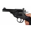 WEBLEY MKVI .455 Police cal.5.5 mm Diabolo cartridge revolver 6-shot. 4’ barrel CO2 Battlefield Ekp to17J