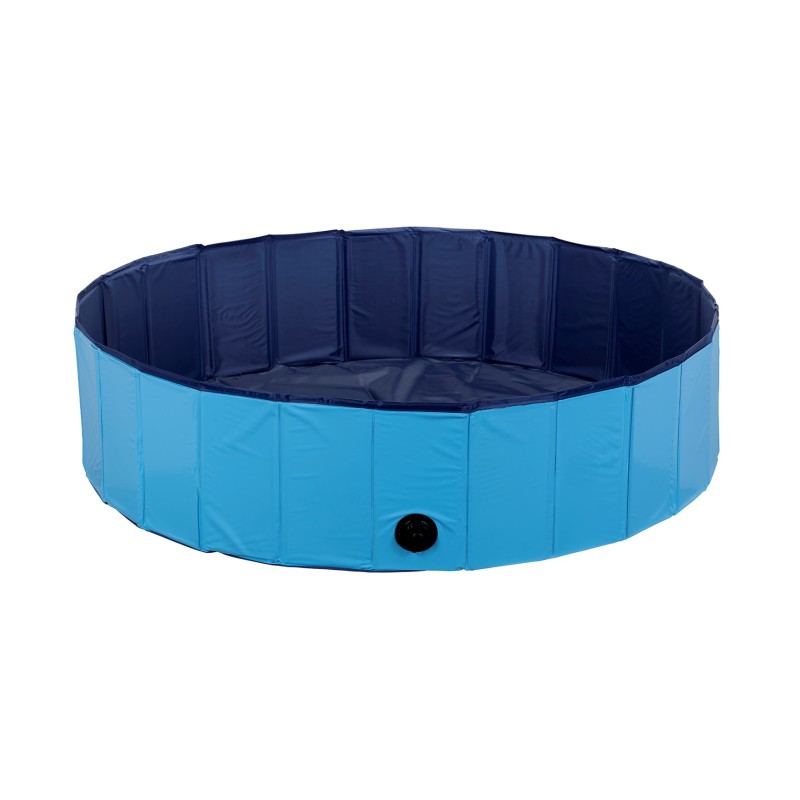 PETITTO Folding dog pool - 160x30cm PETITTO Folding dog pool - 160x30cm
