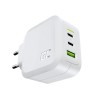 SAVIO LA-06 USB Type A & Type C Quick Charge Power Delivery 3.0 Indoor