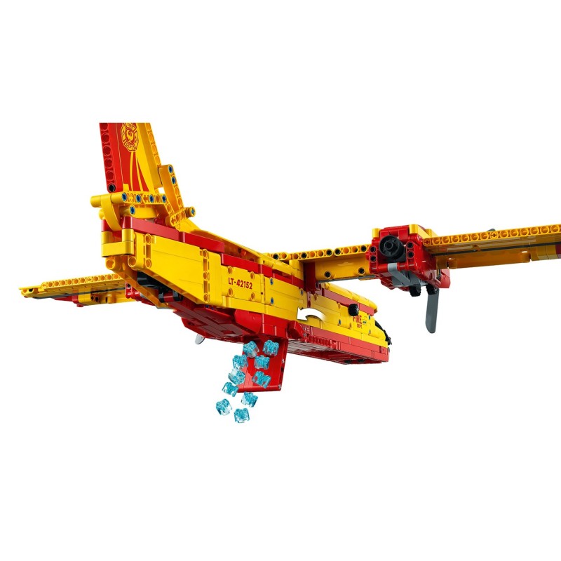 LEGO TECHNIC 42152 FIREFIGHTING PLANE LEGO TECHNIC 42152 FIREFIGHTING PLANE