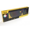 Tracer mouse and mechanical keyboard set GAMEZONE HORNET87 USB
