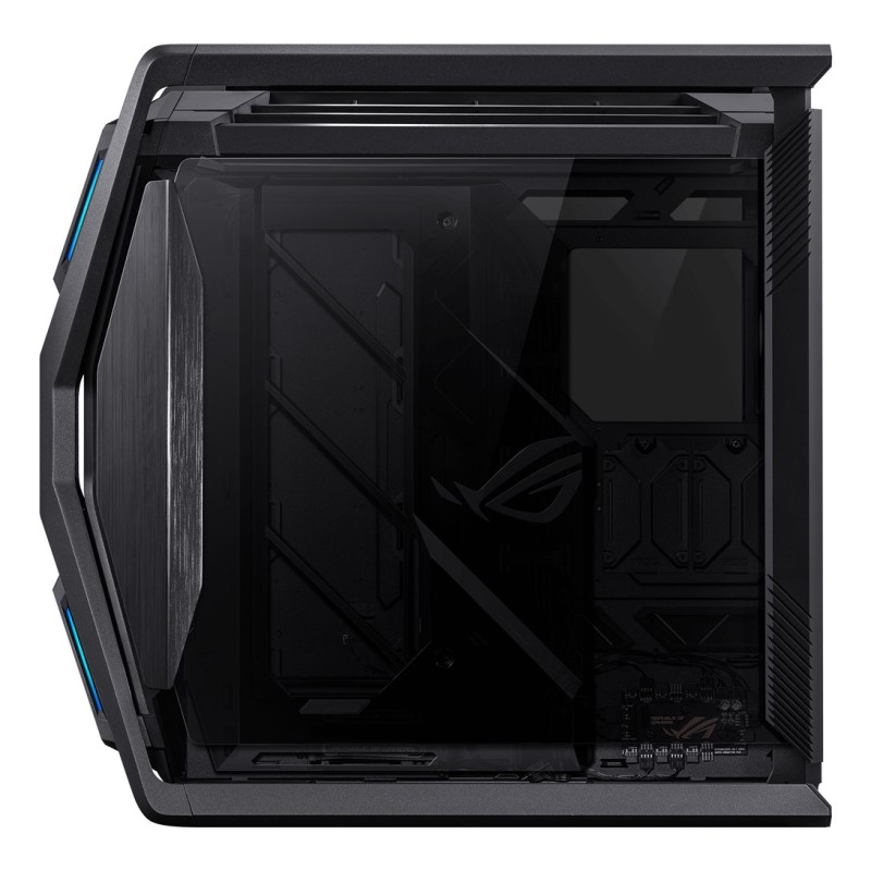 ASUS ROG Hyperion GR701 BTF Edition Tower Black, Transparent ASUS ROG Hyperion GR701 BTF Edition Tower Black, Transparent
