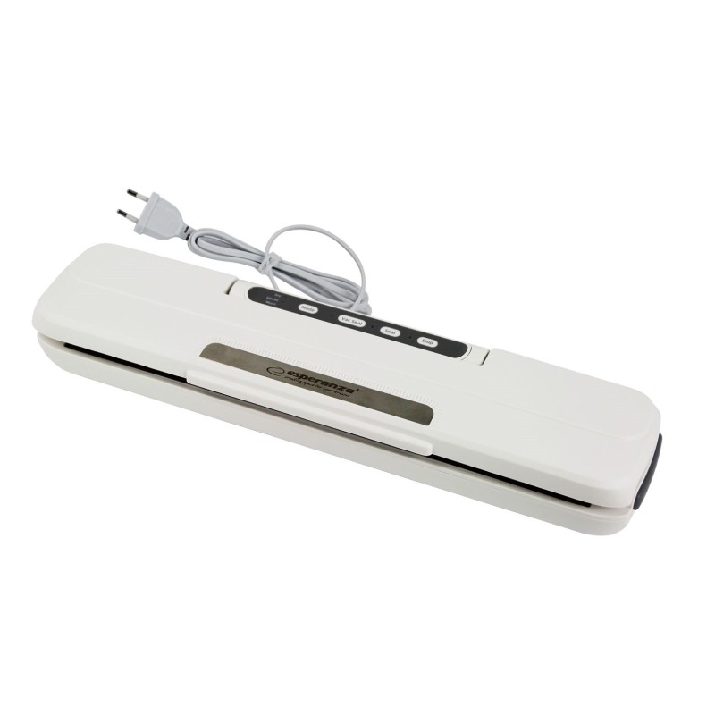 Esperanza EKV002 Vacuum sealer 300 mm White Esperanza EKV002 Vacuum sealer 300 mm White