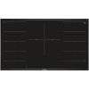 Bosch Serie 8 PXV975DC1E hob Black Built-in 90 cm Zone induction hob 5 zone(s) Bosch Serie 8 PXV975DC1E hob Black Built-in 90 cm Zone induction hob 5 zone(s)