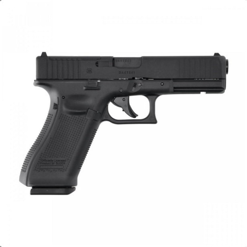 Replika pistolet ASG Glock 17 gen 5 6 mm CO2 Replika pistolet ASG Glock 17 gen 5 6 mm CO2