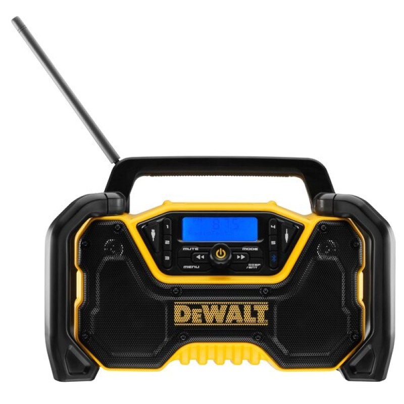 Construction radio 18/54V XR DCR029-QW DEWALT Construction radio 18/54V XR DCR029-QW DEWALT
