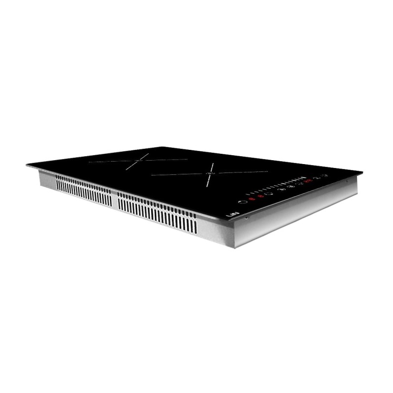 Induction cooktop LI-A23511 3500 W Black Induction cooktop LI-A23511 3500 W Black