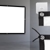 Maclean projection screen, 84 Maclean projection screen, 84