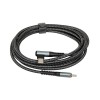 iBox IKUTC100 USB cable USB 2.0 2 m USB C Black iBox IKUTC100 USB cable USB 2.0 2 m USB C Black