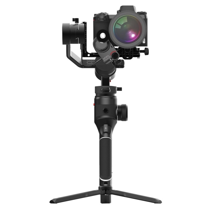 Insta360 Flow 2 AI Tracker Bundle (Stone Gray) - gimbal z modułem śledzenia AI