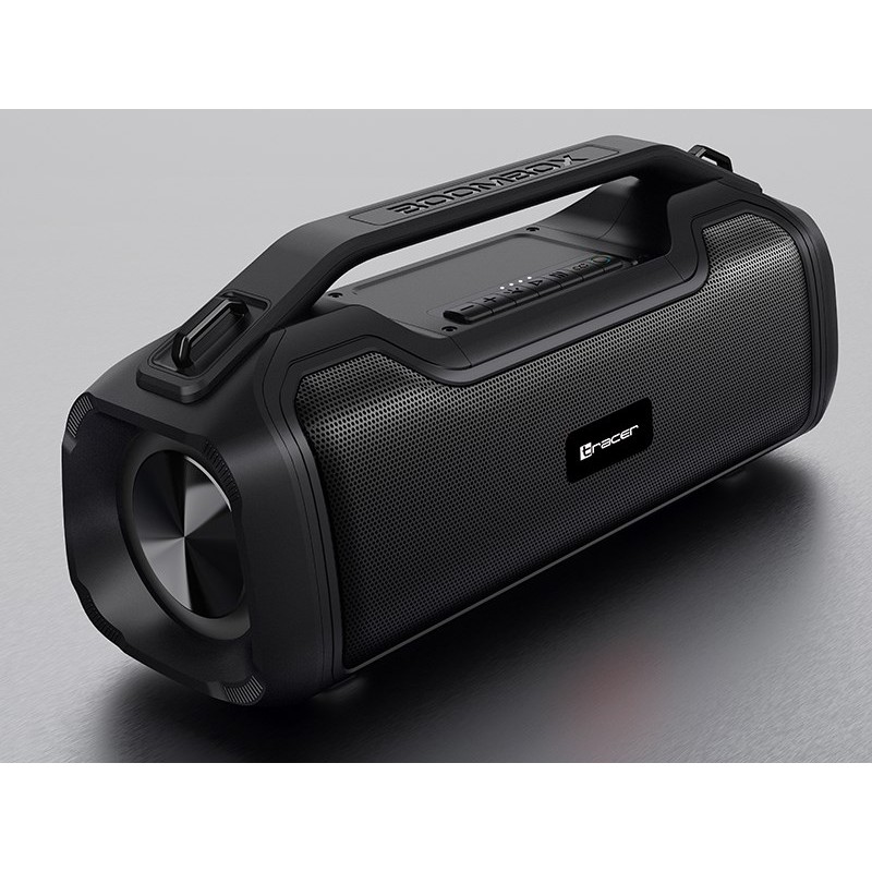 Tracer speakers BigBoy TWS 40W bluetooth black TRAGLO47343 Tracer speakers BigBoy TWS 40W bluetooth black TRAGLO47343