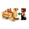 LEGO MINECRAFT 21259 The Pirate Ship Voyage