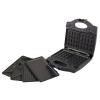 Esperanza EKT006K sandwich maker 700 W Black Esperanza EKT006K sandwich maker 700 W Black