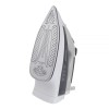 Esperanza EHI009 Dampjern Keramisk kogeplade Grå, Hvid 2400 W Esperanza EHI009 Dampjern Keramisk kogeplade Grå, Hvid 2400 W