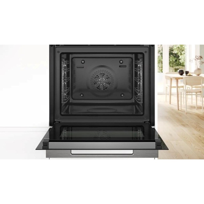 Bosch Serie 8 HBG7722B1 oven 71 L 3600 W Black Bosch Serie 8 HBG7722B1 oven 71 L 3600 W Black