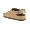 Scholl Air Bag Back Strap Comfortable Sandals Brown 35 Scholl Air Bag Back Strap Comfortable Sandals Brown 35