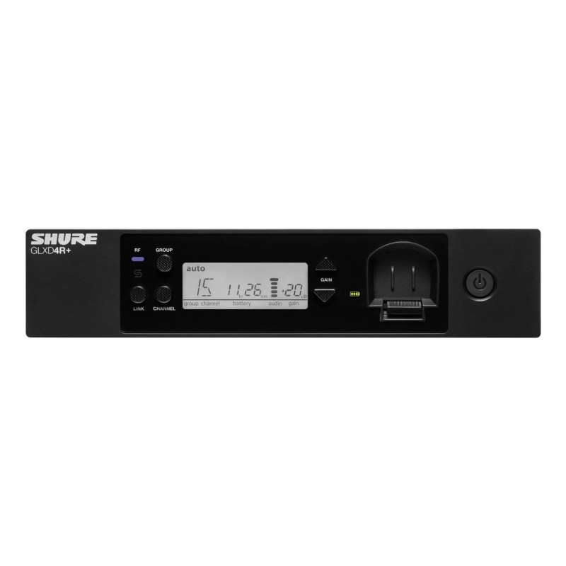 Shure GLXD14R+E/85-Z4 wireless microphone system Shure GLXD14R+E/85-Z4 wireless microphone system