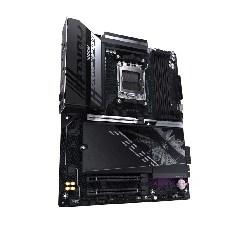 Płyta główna Gigabyte X870E AORUS PRO ICE Płyta główna Gigabyte X870E AORUS PRO ICE