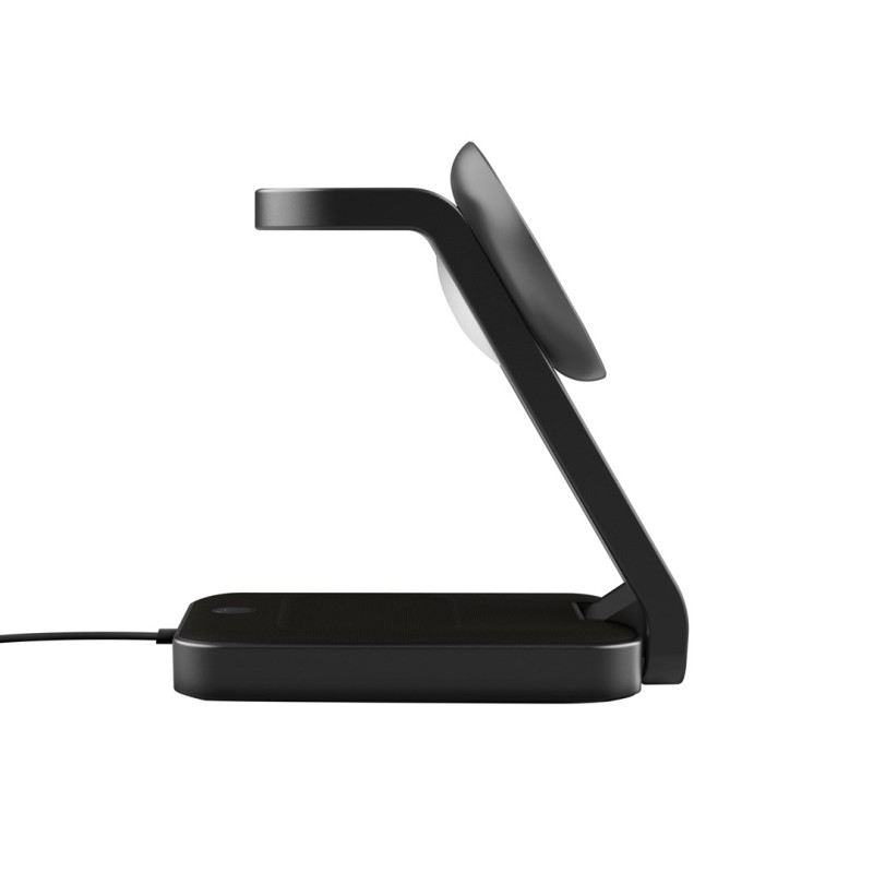 Trust Viro Headphones, Headset, Smartphone, Smartwatch Black USB Wireless charging Trust Viro Headphones, Headset, Smartphone, Smartwatch Black USB Wireless charging