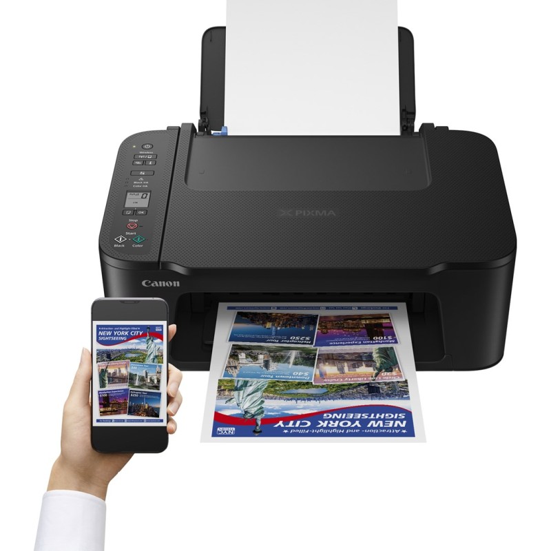 Canon PIXMA TS3750i Inkjet A4 4800 x 1200 DPI Wi-Fi