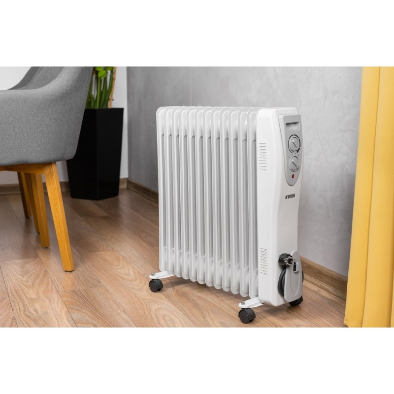 OIL HEATER NOVEEN OH13 3000W OIL HEATER NOVEEN OH13 3000W