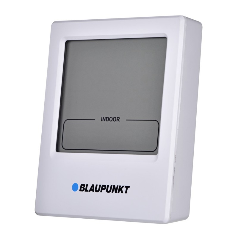 Weather station with outdoor sensor Blaupunkt WS10WH Weather station with outdoor sensor Blaupunkt WS10WH