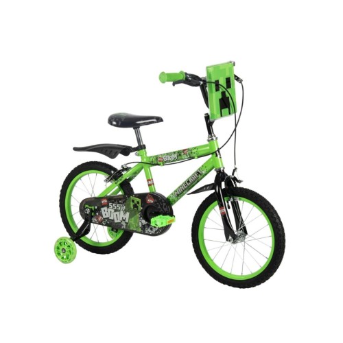Huffy Minecraft 16