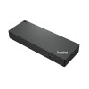 Lenovo ThinkPad Universal Thunderbolt 4 Wired Black