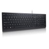 Lenovo Essential keyboard Universal USB QWERTY US English Black Lenovo Essential keyboard Universal USB QWERTY US English Black