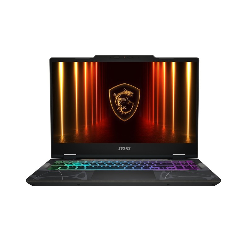 MSI Cyborg 15 B2RWEKG-044XPL Intel Core 5 210H Laptop 39.6 cm (15.6 MSI Cyborg 15 B2RWEKG-044XPL Intel Core 5 210H Laptop 39.6 cm (15.6