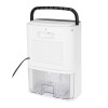 NOVEEN DH350 DEHUMIDIFIER WITH UV PURIFICATION FUNCTION NOVEEN DH350 DEHUMIDIFIER WITH UV PURIFICATION FUNCTION