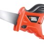 Black & Decker KS880EC-QS hand saw Bucksaw 23.9 cm Orange
