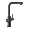 PYRAMIS 090913801 kitchen faucet Chrome PYRAMIS 090913801 kitchen faucet Chrome