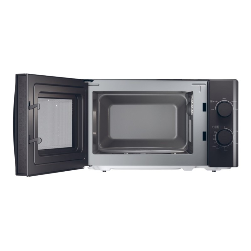 Candy Idea CMW20SMB Black Solo microwave Countertop 20 L 700 W Candy Idea CMW20SMB Black Solo microwave Countertop 20 L 700 W