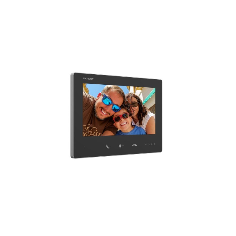 Hikvision DS-KH7300EY-WTE2(B) 17,8 cm (7 Hikvision DS-KH7300EY-WTE2(B) 17,8 cm (7