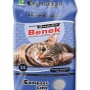 SUPER BENEK COMPACT Cat litter Bentonite grit Sea breeze 25 l
