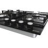 Gorenje GT641KB hob Black Built-in 60 cm Gas 4 zone(s) Gorenje GT641KB hob Black Built-in 60 cm Gas 4 zone(s)