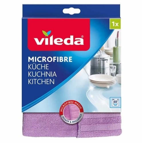 Kitchen Cleaning Cloth Vileda 2in1 Kitchen Cleaning Cloth Vileda 2in1