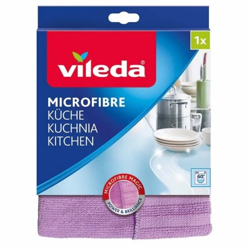 Kitchen Cleaning Cloth Vileda 2in1 Kitchen Cleaning Cloth Vileda 2in1